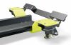 BIKEBOARD parkovací stojan pod motocykl, 205 cm